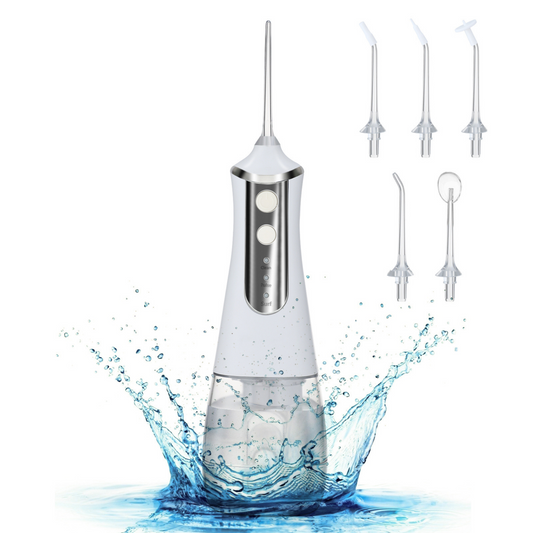 OralFresh™ - Portable Dental Water Flosser - Heimnova