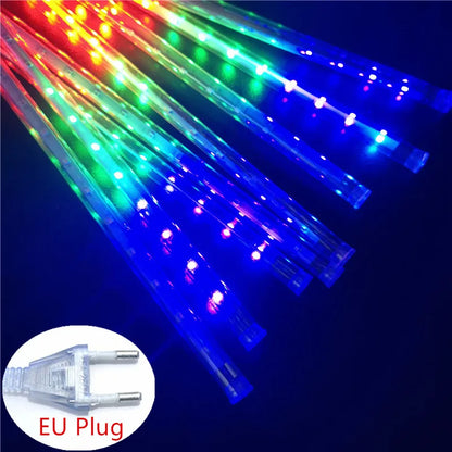 Snowlight™ - Xmas Snow Fall LED Lights - Heimnova