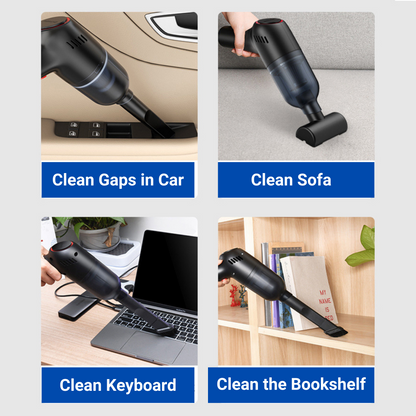 CarVacuum ™ - Cordless Car Vacuum Cleaner - Heimnova