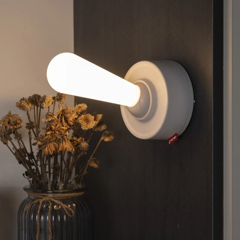 GearGlow™ - Creative Toggle Switch Ambiance Lamp - Heimnova