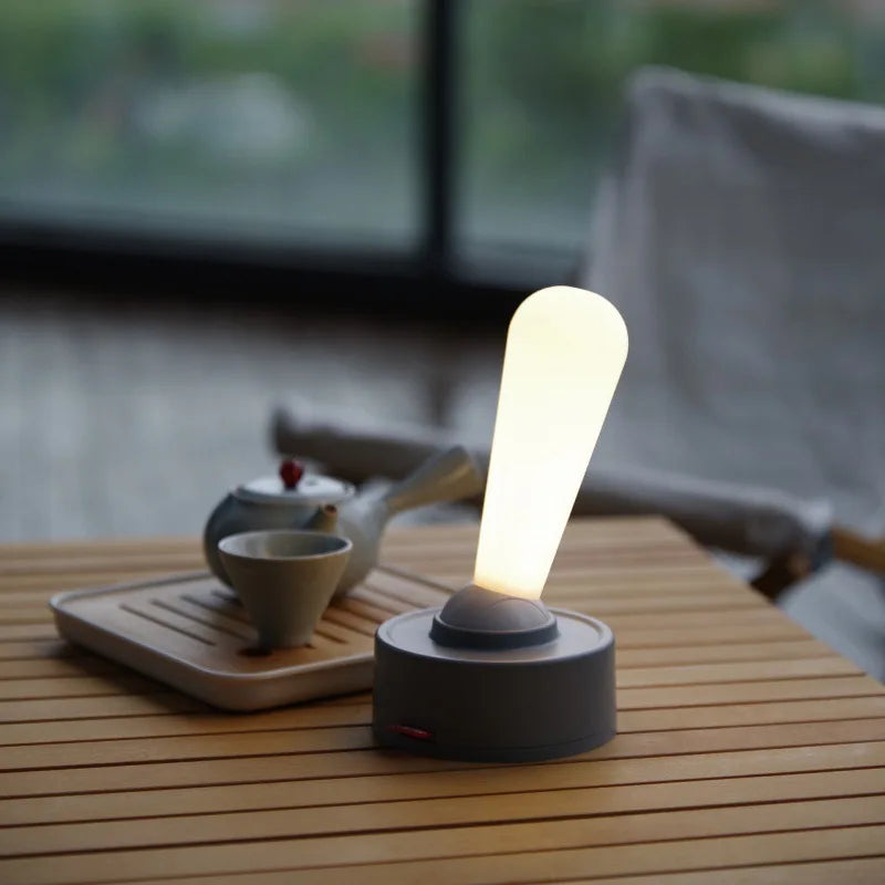 GearGlow™ - Creative Toggle Switch Ambiance Lamp - Heimnova