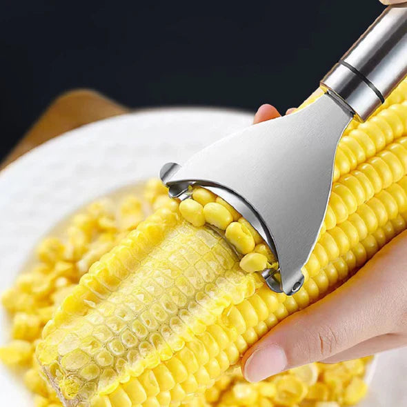 CornPeeler™ - Stainless Steel Corn Peeler - Heimnova