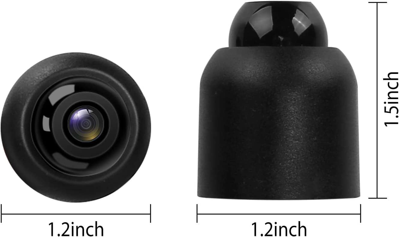 MiniLens™ - Wide Angle Mini Wifi Camera - Heimnova