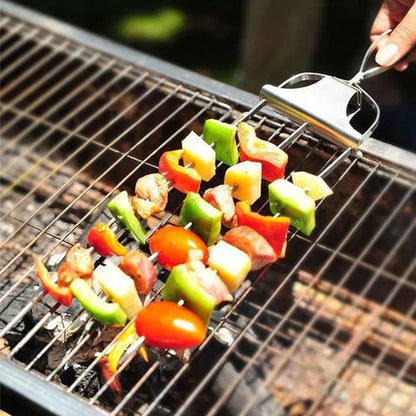 Grill Master™ - 3-Way Grill Skewers