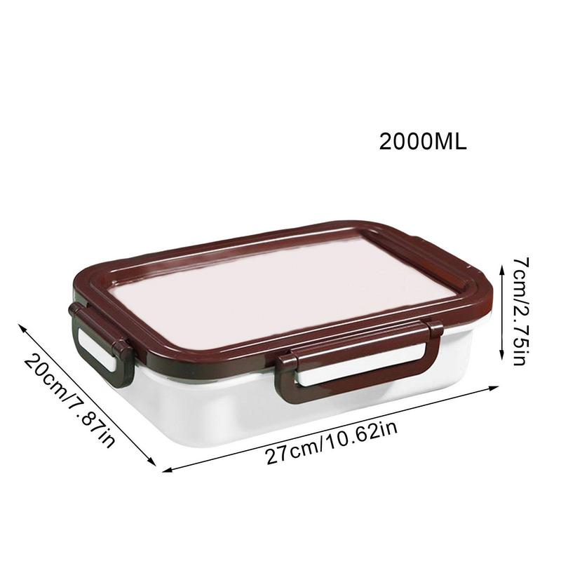 LasticPack™ - Silicone Lids Food Storage Container - Heimnova