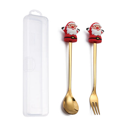 MerrySpoon™ - Christmas Spoon Set - Heimnova