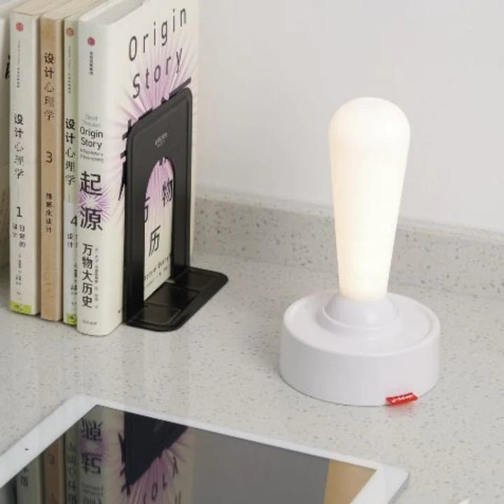 GearGlow™ - Creative Toggle Switch Ambiance Lamp - Heimnova