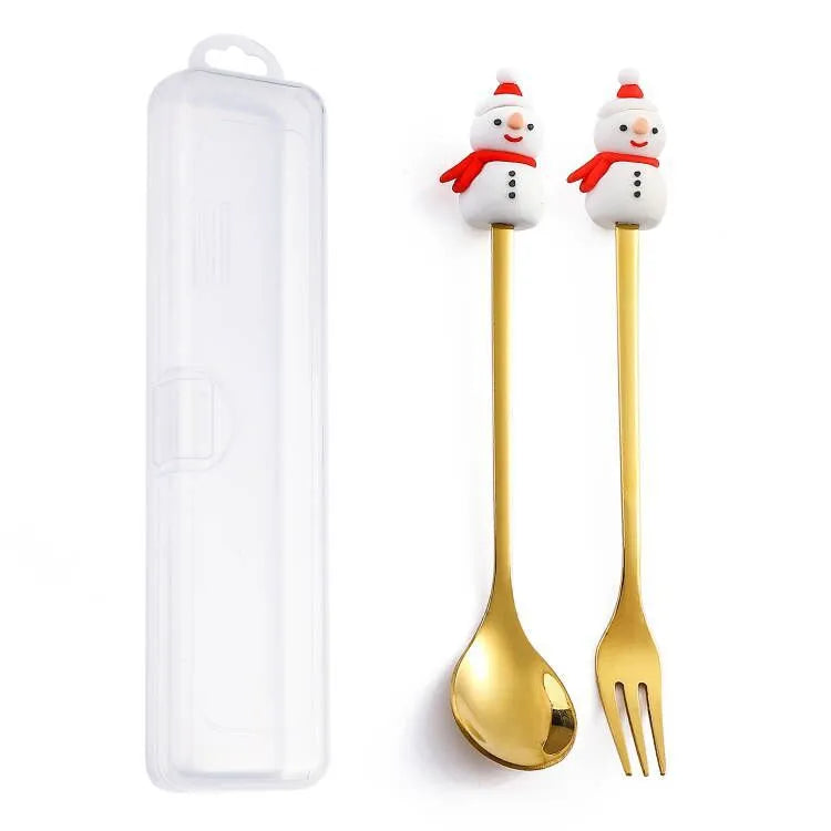 MerrySpoon™ - Christmas Spoon Set - Heimnova