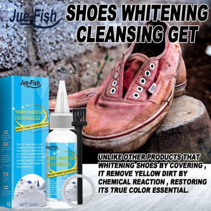 ShoeGel™ - Shoes Cleaning Gel Kit - Heimnova