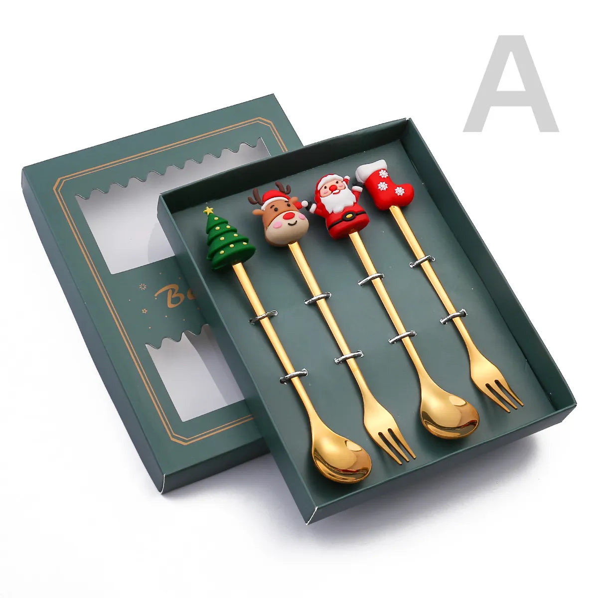 MerrySpoon™ - Christmas Spoon Set - Heimnova