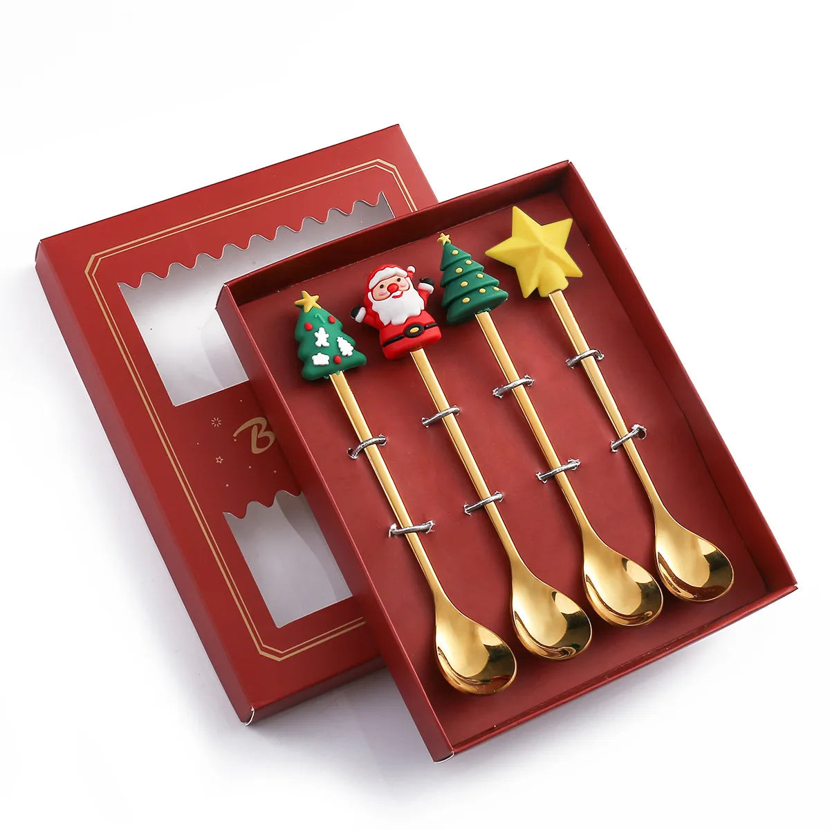 MerrySpoon™ - Christmas Spoon Set - Heimnova