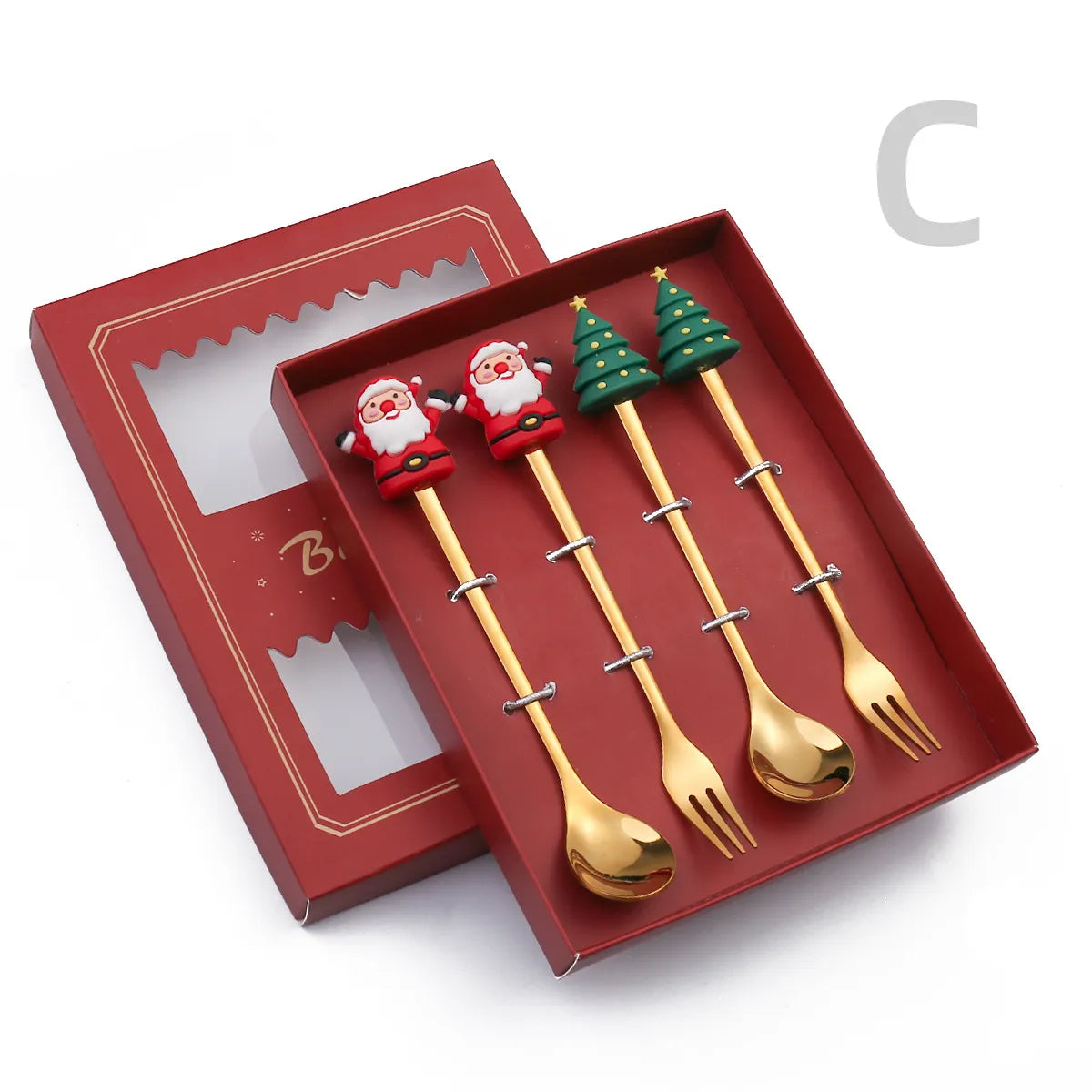 MerrySpoon™ - Christmas Spoon Set - Heimnova