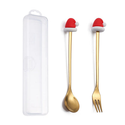 MerrySpoon™ - Christmas Spoon Set - Heimnova