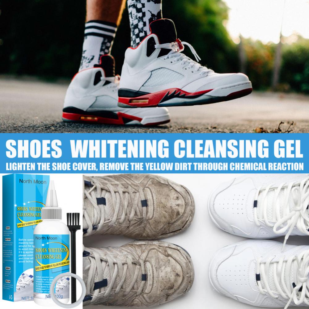 ShoeGel™ - Shoes Cleaning Gel Kit - Heimnova