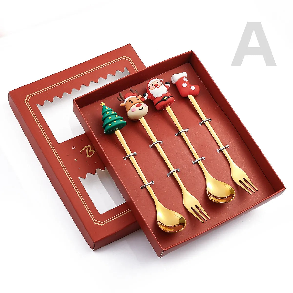 MerrySpoon™ - Christmas Spoon Set - Heimnova