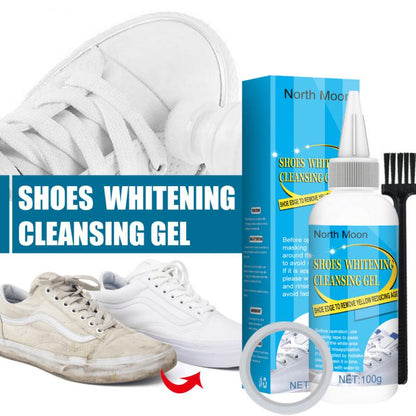 ShoeGel™ - Shoes Cleaning Gel Kit - Heimnova