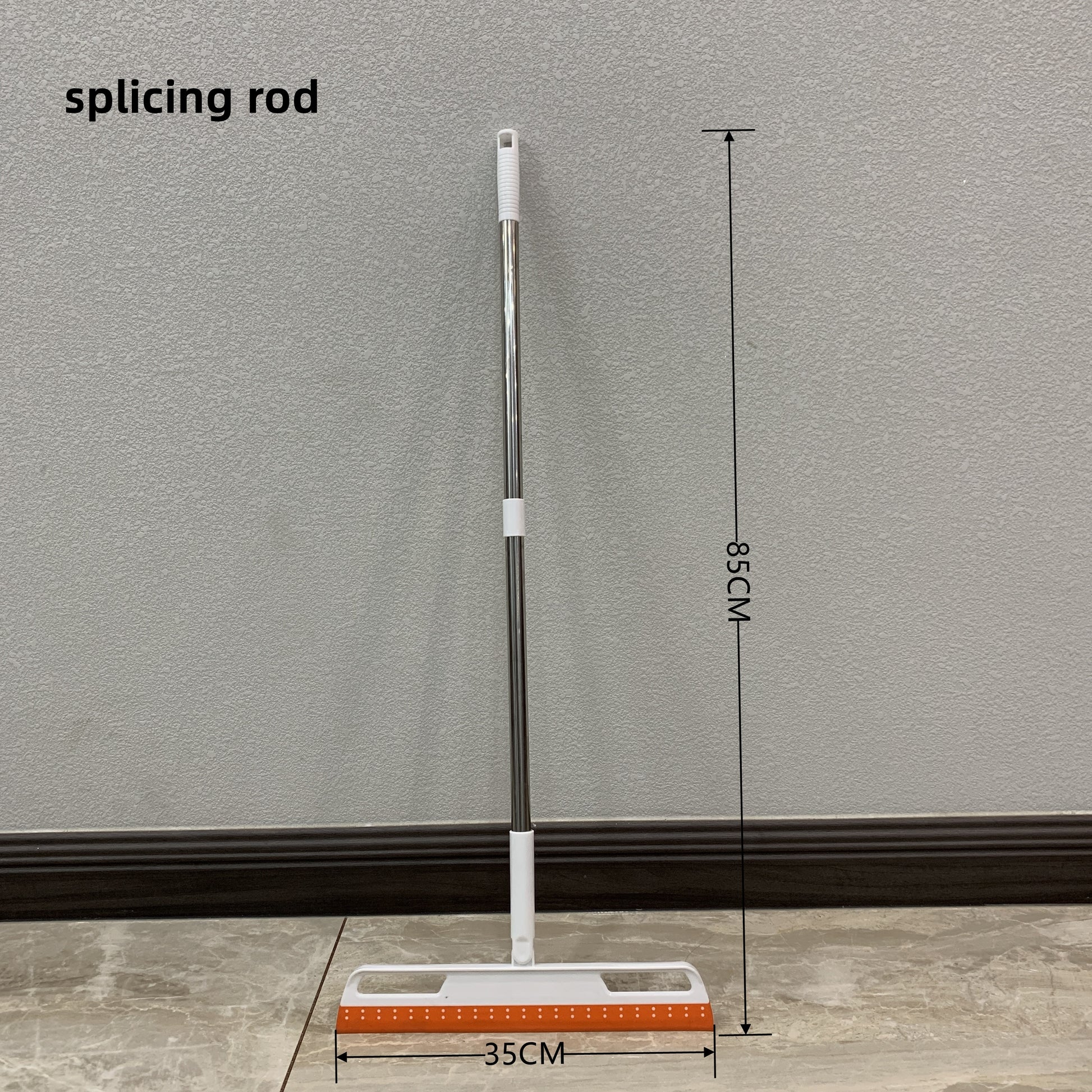 GlideSweep™ - Silicone Airtight Broom - Heimnova