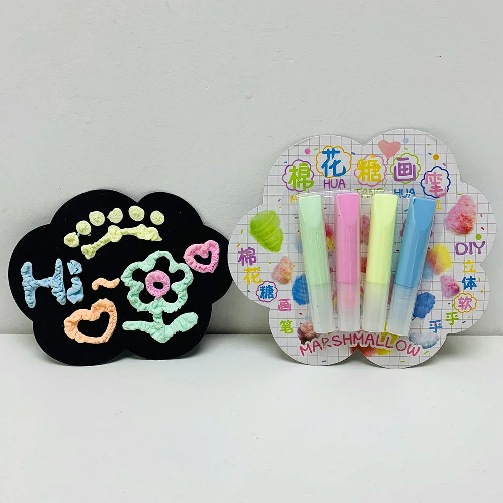 PuffPen™ - 3D Magic Puffy Pens - Heimnova