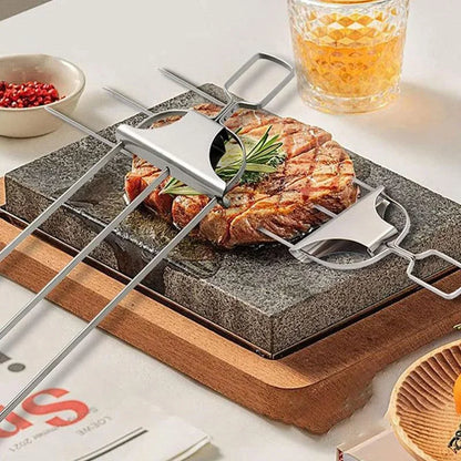 Grill Master™ - 3-Way Grill Skewers