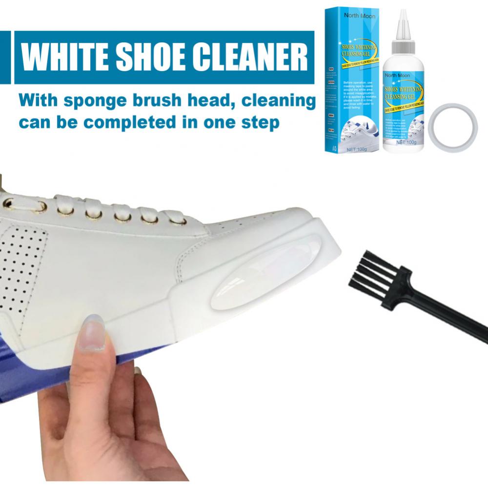 ShoeGel™ - Shoes Cleaning Gel Kit - Heimnova