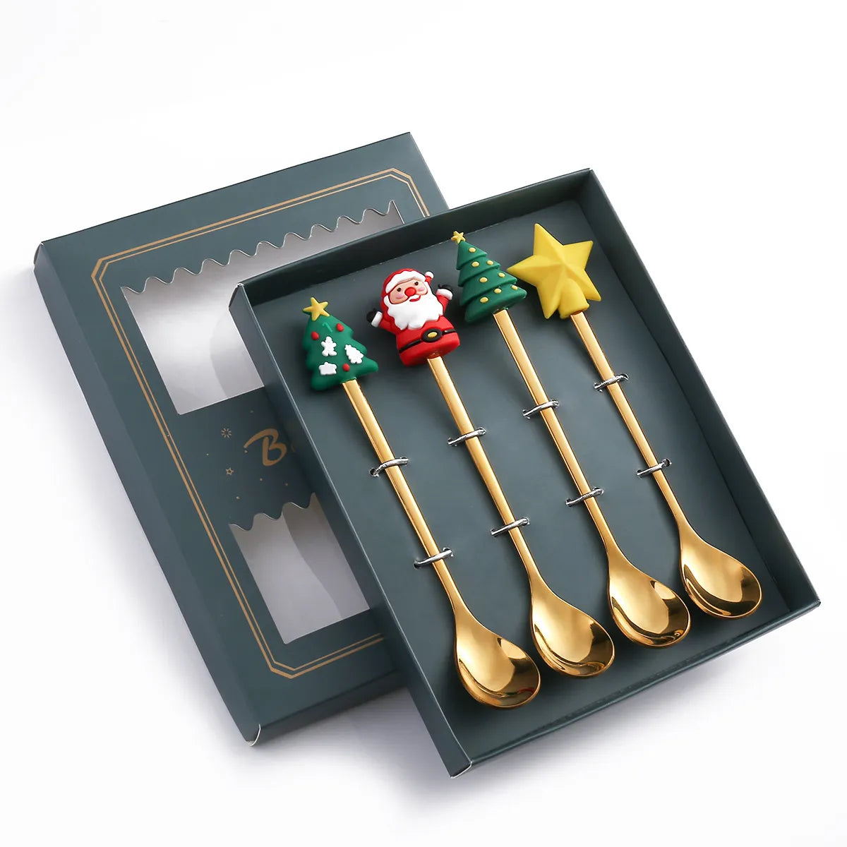 MerrySpoon™ - Christmas Spoon Set - Heimnova