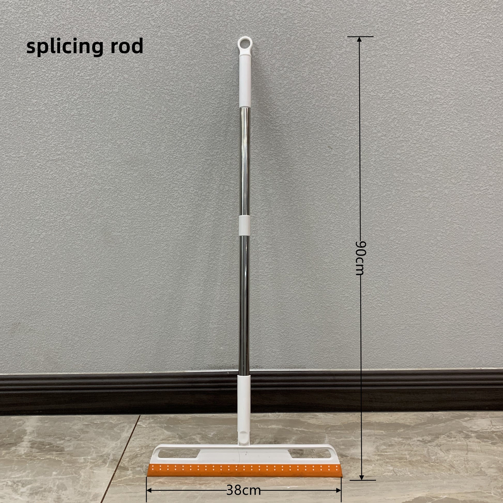 GlideSweep™ - Silicone Airtight Broom - Heimnova