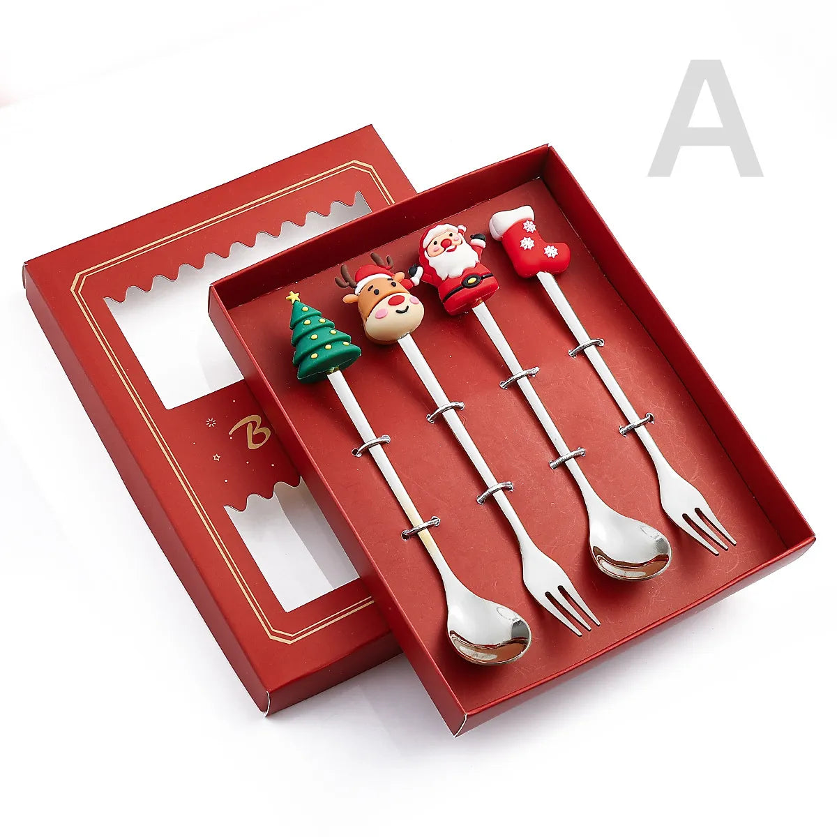 MerrySpoon™ - Christmas Spoon Set - Heimnova