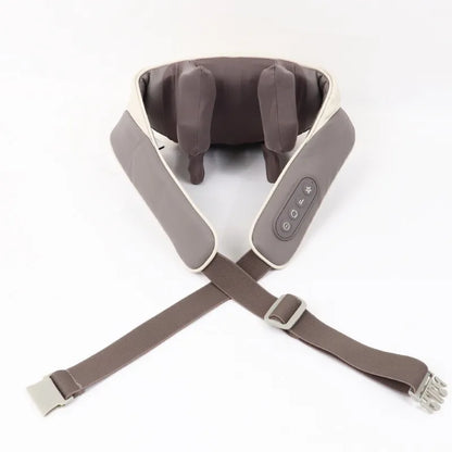 MassageMate™ - New Neck And Shoulder Heat Massager - Heimnova