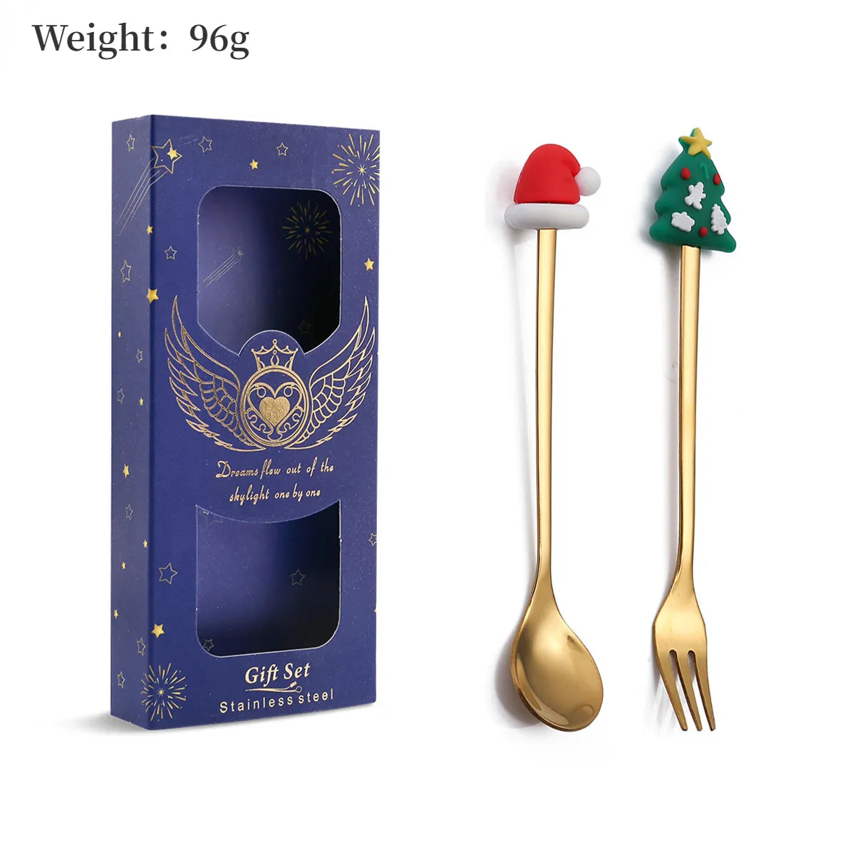 MerrySpoon™ - Christmas Spoon Set - Heimnova