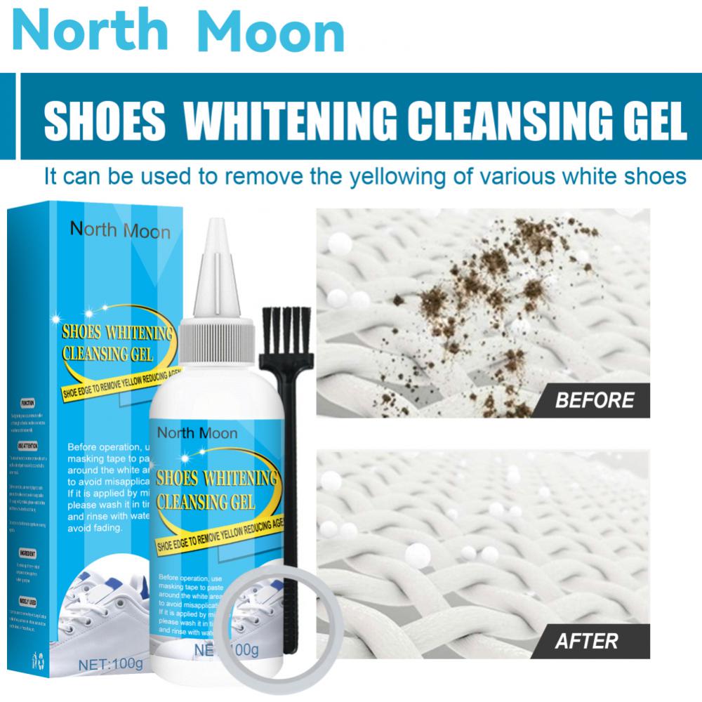 ShoeGel™ - Shoes Cleaning Gel Kit - Heimnova