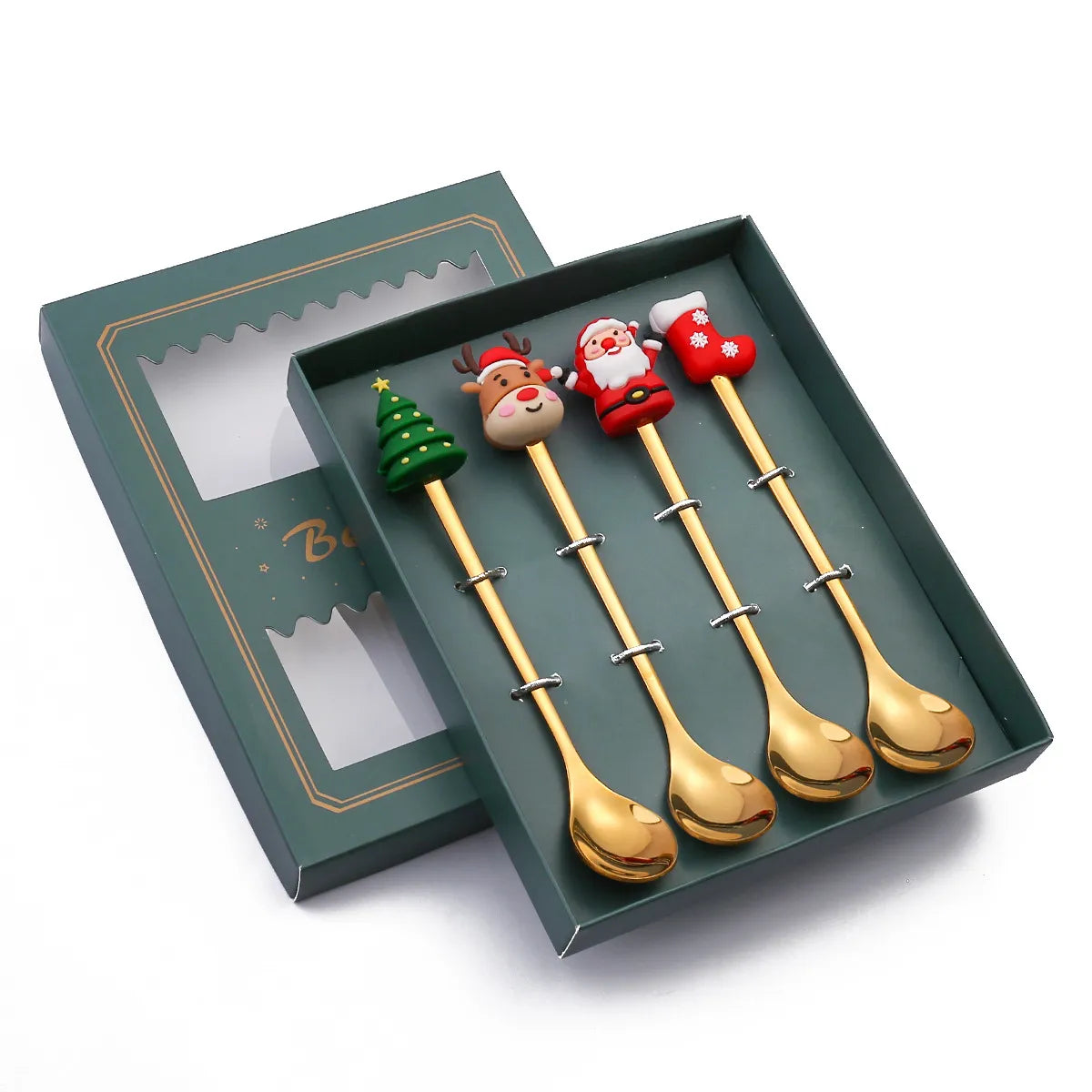 MerrySpoon™ - Christmas Spoon Set - Heimnova