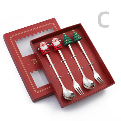 MerrySpoon™ - Christmas Spoon Set - Heimnova