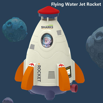 RocketSprinkler™- Hydro Launch Water Rocket - Heimnova