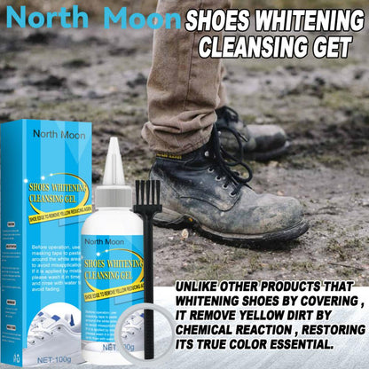 ShoeGel™ - Shoes Cleaning Gel Kit - Heimnova