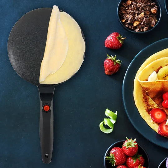 Crepezzy™ - Electric Crepe Maker - Heimnova