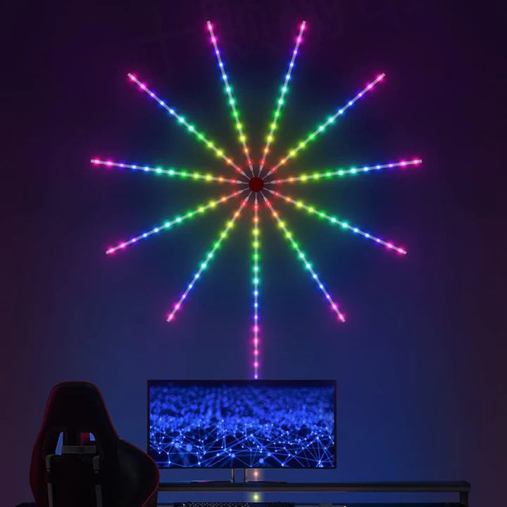 LED Firework™ - LED Light Strip DIY Firework - Heimnova