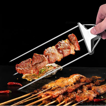 Grill Master™ - 3-Way Grill Skewers