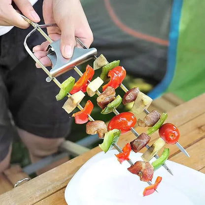 Grill Master™ - 3-Way Grill Skewers