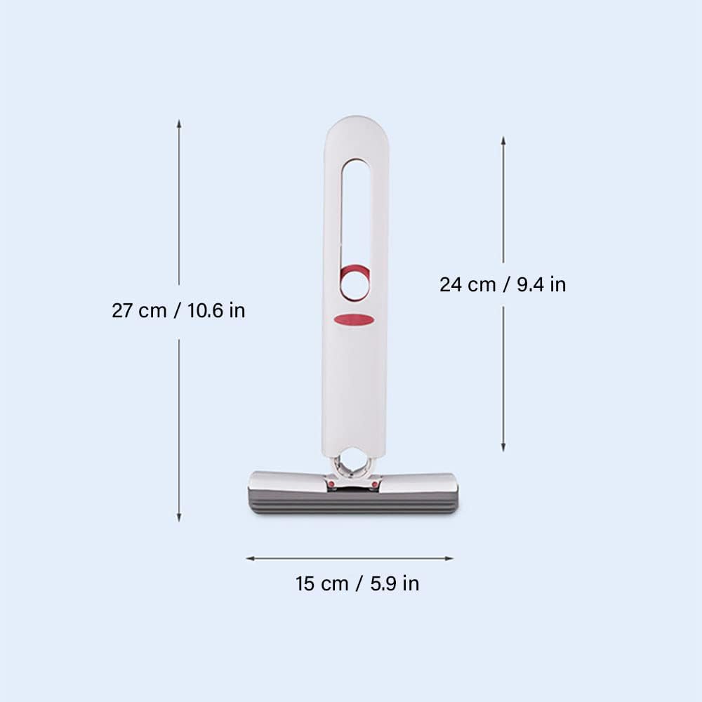 MiniMop™ - Portable Self-Squeeze Mini Mop - Heimnova