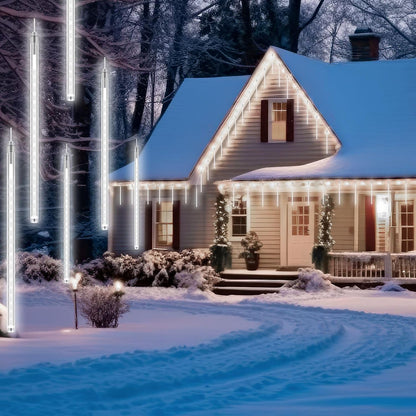 Snowlight™ - Xmas Snow Fall LED Lights - Heimnova