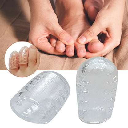 ToeTube™ - Silicone Anti-Friction Toe Protector - Heimnova