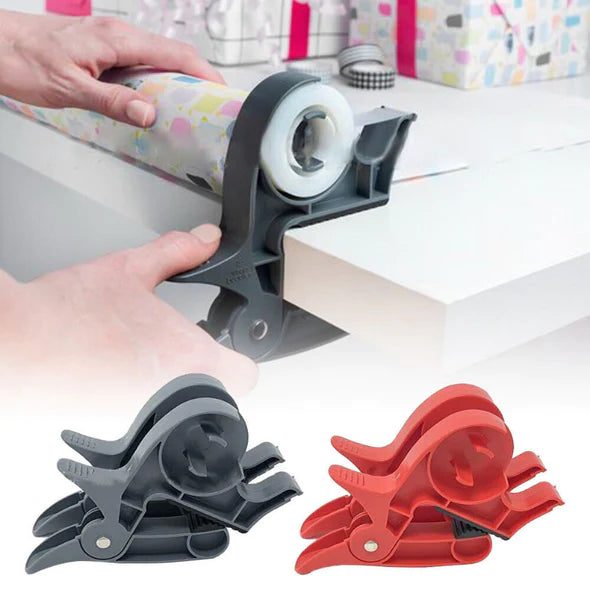 Wrapclip™ - Wrap Buddies Wrapping Paper Clamp - Heimnova