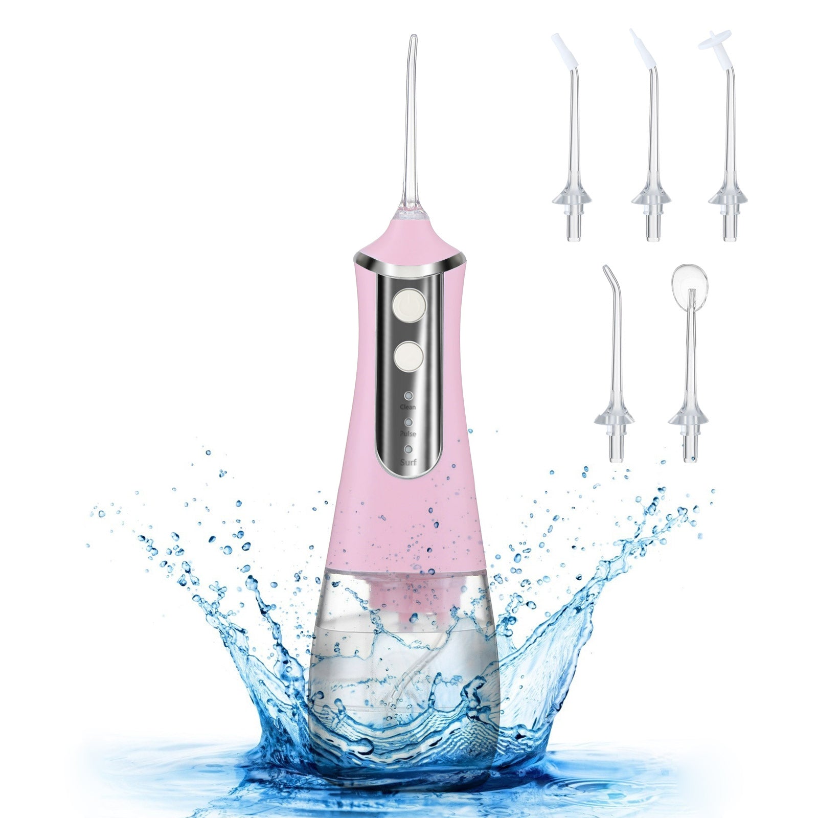 OralFresh™ - Portable Dental Water Flosser - Heimnova