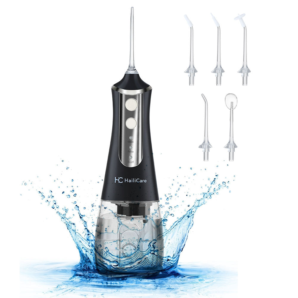 OralFresh™ - Portable Dental Water Flosser - Heimnova