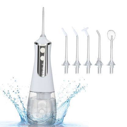 OralFresh™ - Portable Dental Water Flosser - Heimnova