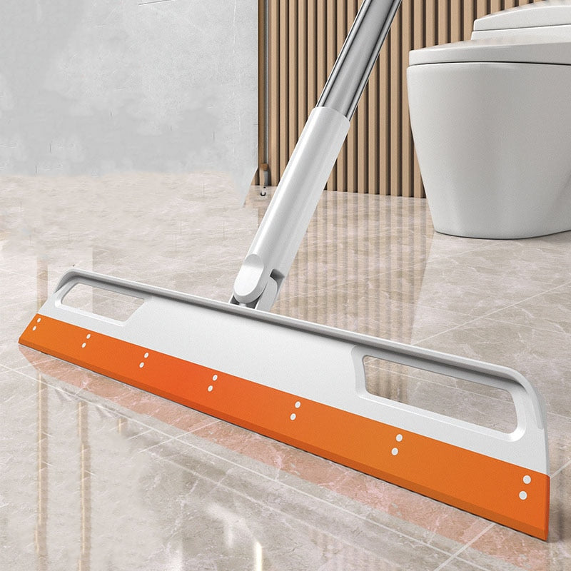 GlideSweep™ - Silicone Airtight Broom - Heimnova